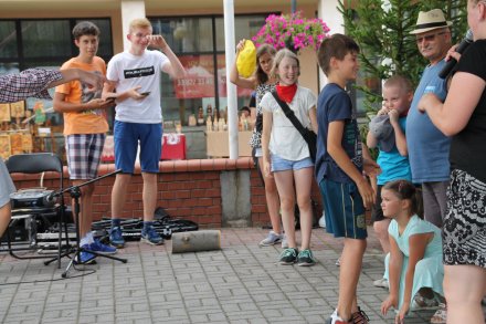 Gry i zabawy dla dzieci